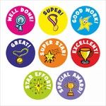 Reward Sticker 1