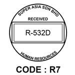 COLOP Printer Round 8