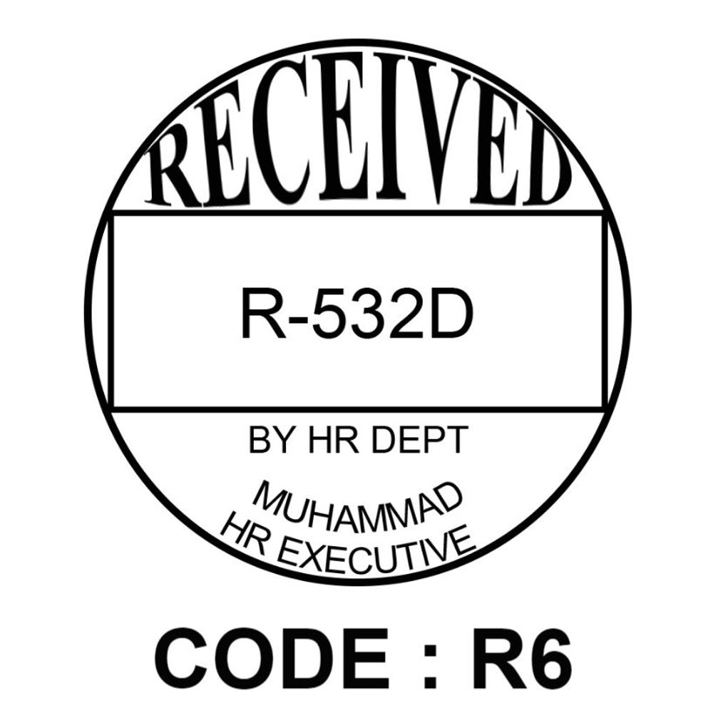 COLOP Printer Round 7