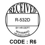 COLOP Printer Round 7