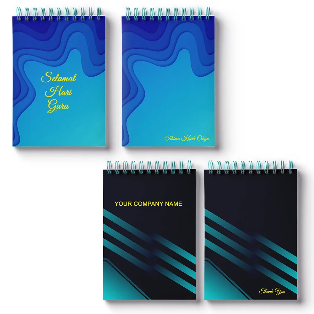 Personalized Notepad 5