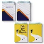 Personalized Notepad 6