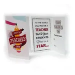 Teacher’s Day Appreciation Card 2