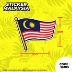 Waterproof Sticker Malaysia Merdeka Day 9