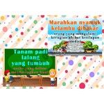 Peribahasa A3 (10pcs/set) 2