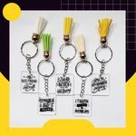 Friendship Bestfriend Keychain BFF Cute 7