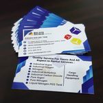 Super White Cards - Digital Fast Print Business Card 1