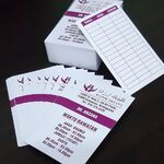 Art Cards - Digital Fast Print Business Card 6
