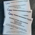 Art Cards - Digital Fast Print Business Card 9