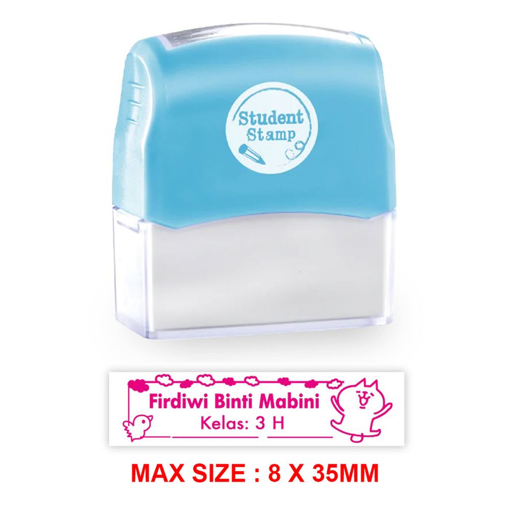Student Name Stamp 2