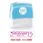 Student Name Stamp 2