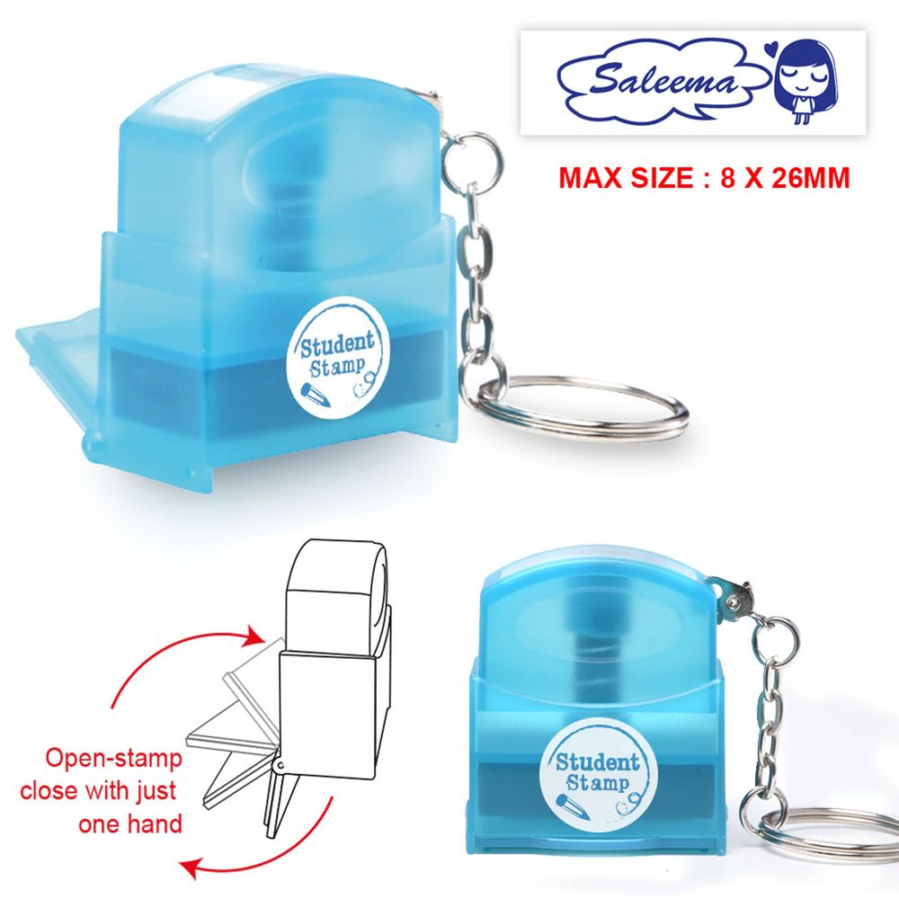 Student Name Stamp 4