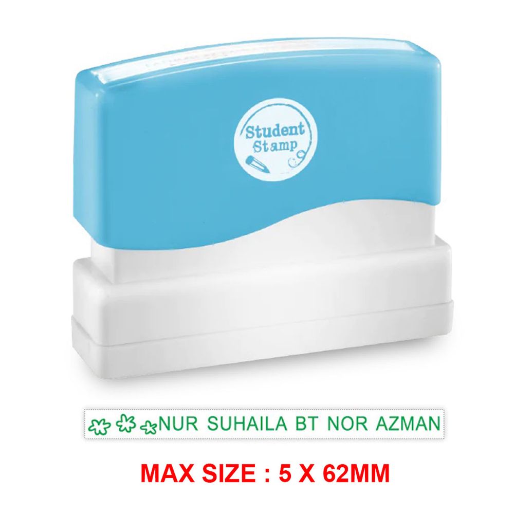 Student Name Stamp 1