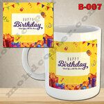 Mug Birthday 7