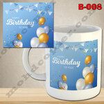 Mug Birthday 8