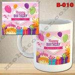Mug Birthday 10
