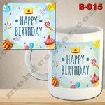 Mug Birthday 15