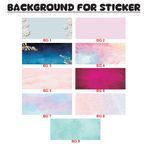 Combo Name Sticker 2