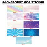 Combo Name Sticker 3