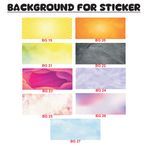 Combo Name Sticker 4