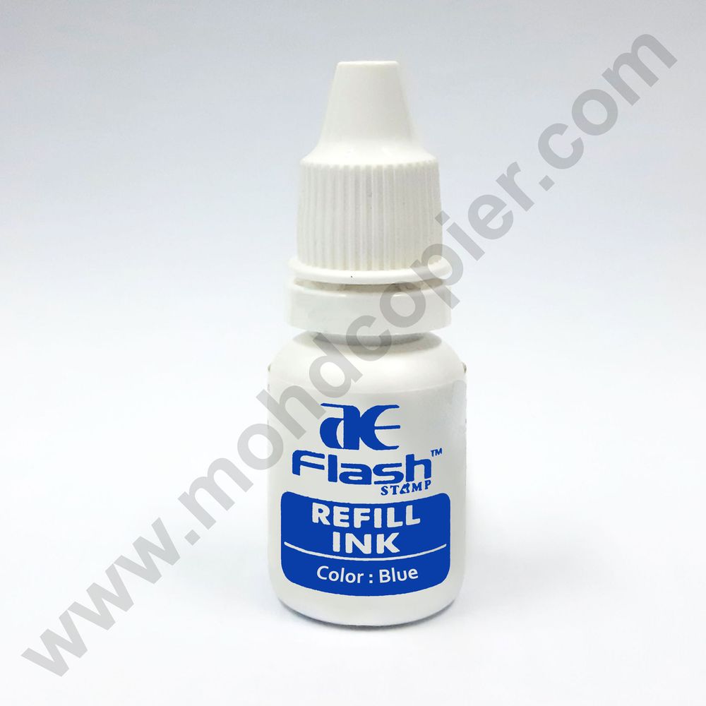Refill Ink Flash Stamp 10