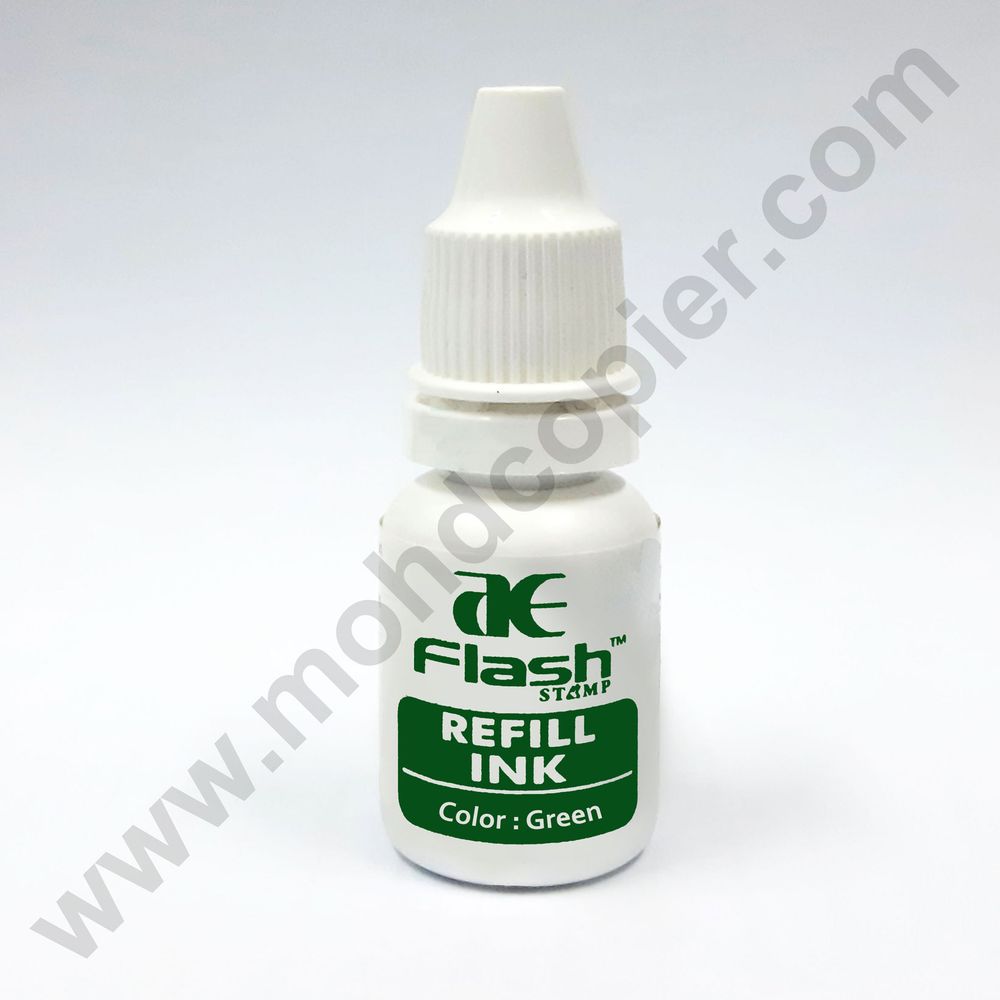 Refill Ink Flash Stamp 8