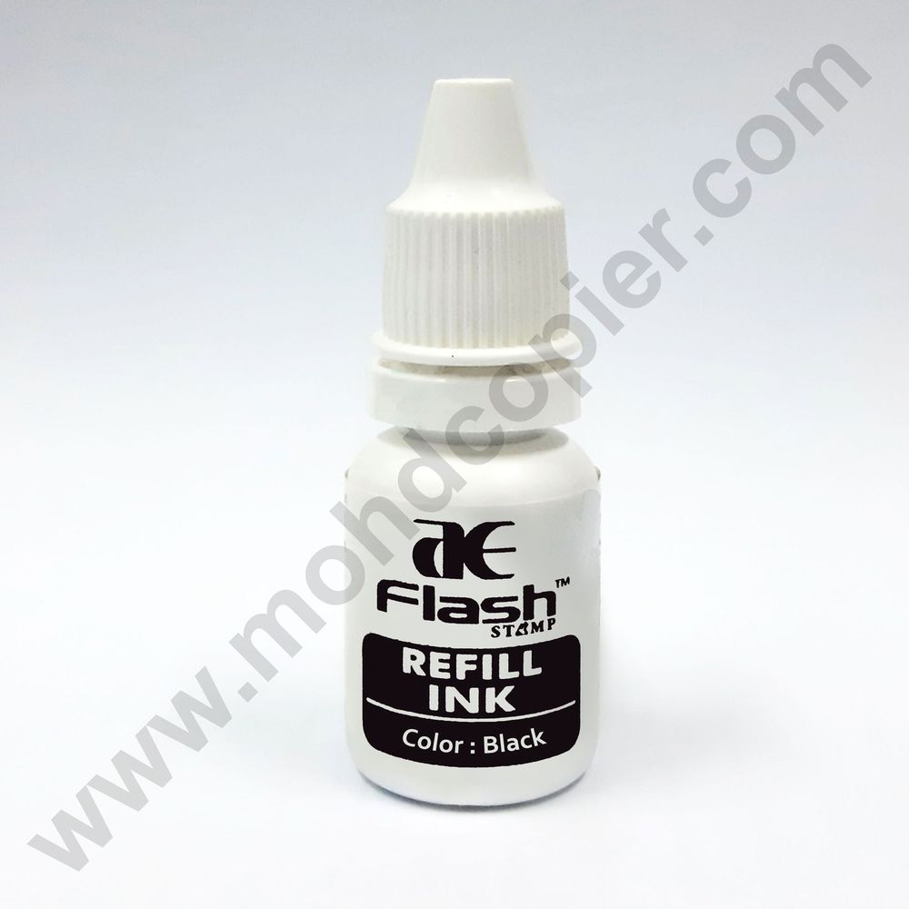 Refill Ink Flash Stamp 7