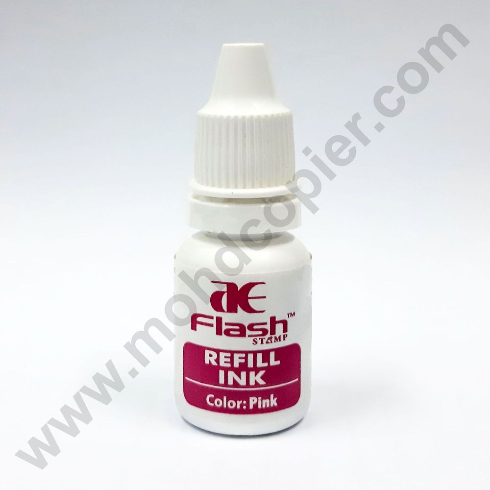 Refill Ink Flash Stamp 9