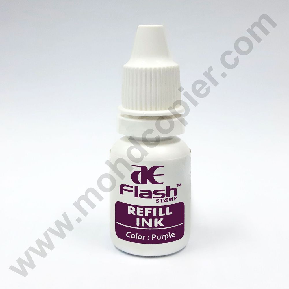 Refill Ink Flash Stamp 5