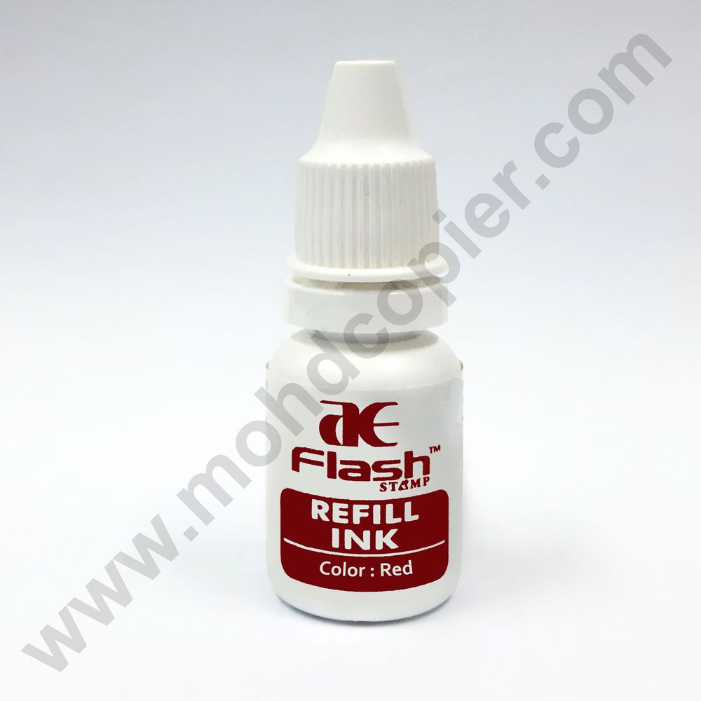 Refill Ink Flash Stamp 6