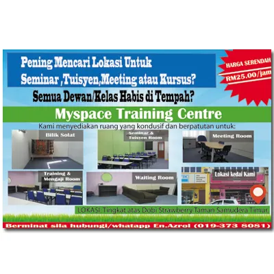Custom Size Banner & Bunting 2