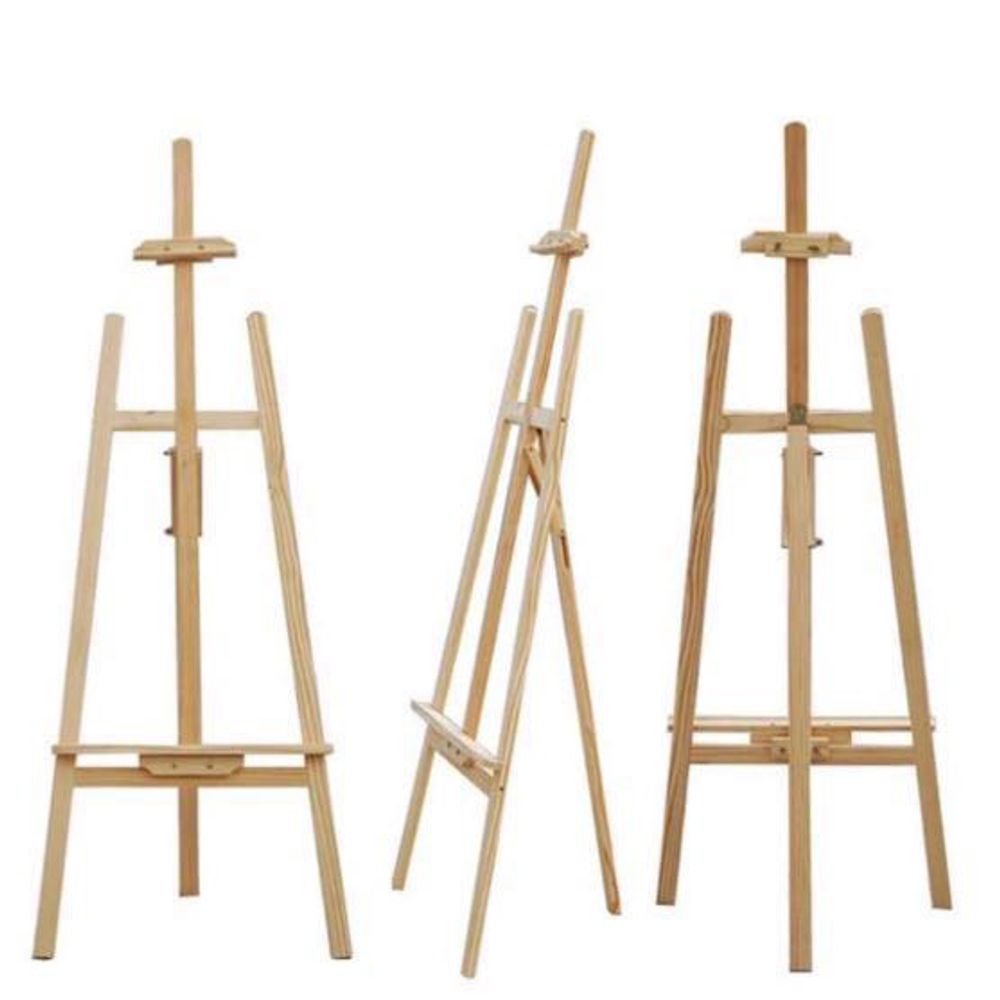 Board Wooden Stand 3