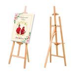 Board Wooden Stand 1