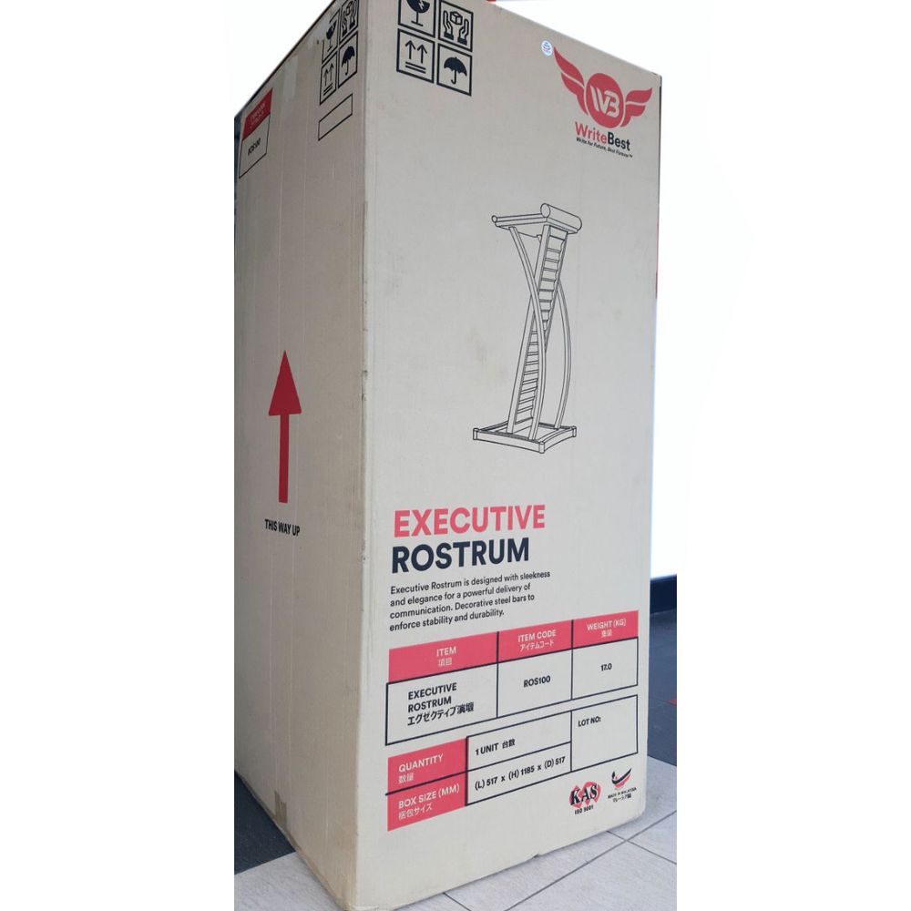 Executive Rostrum 6