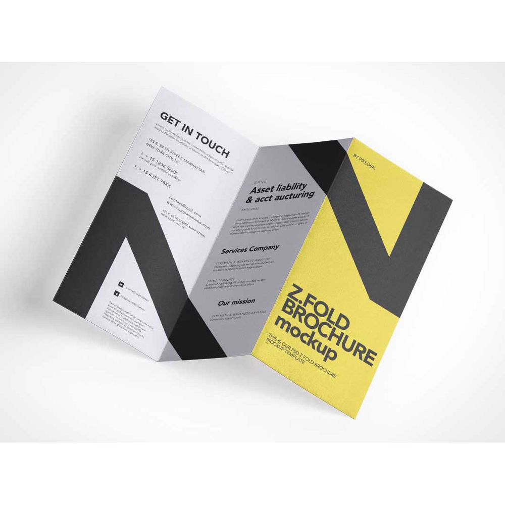 Brochures 5
