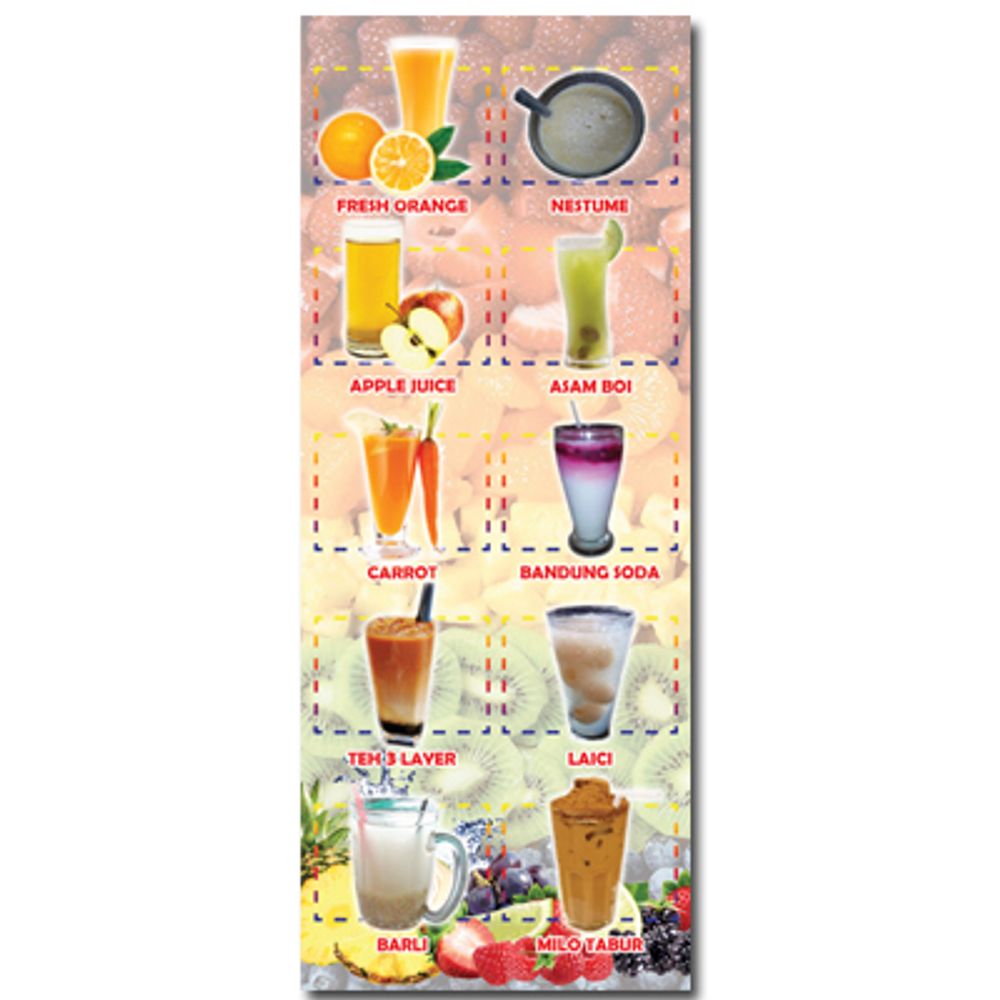 Bunting with Templates 1