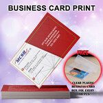 Art Cards - Digital Fast Print Business Card 1