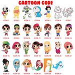 Combo Name Sticker 5