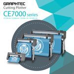 Graphtec CE7000 Series Cutting Plotter 1