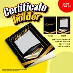 Certificate Holder A4 (Readymade) 27