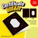 Certificate Holder A4 (Readymade) 20