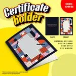 Certificate Holder A4 (Readymade) 19