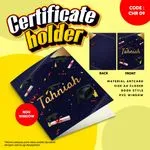 Certificate Holder A4 (Readymade) 25