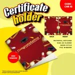 Certificate Holder A4 (Readymade) 21