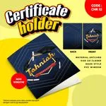 Certificate Holder A4 (Readymade) 22
