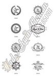 Wedding Rubber Stamp 3