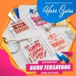 Teacher's Day Keychain 2