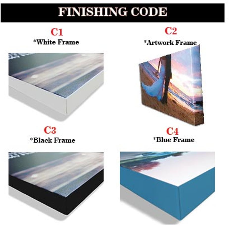 Custom Canvas Print 1