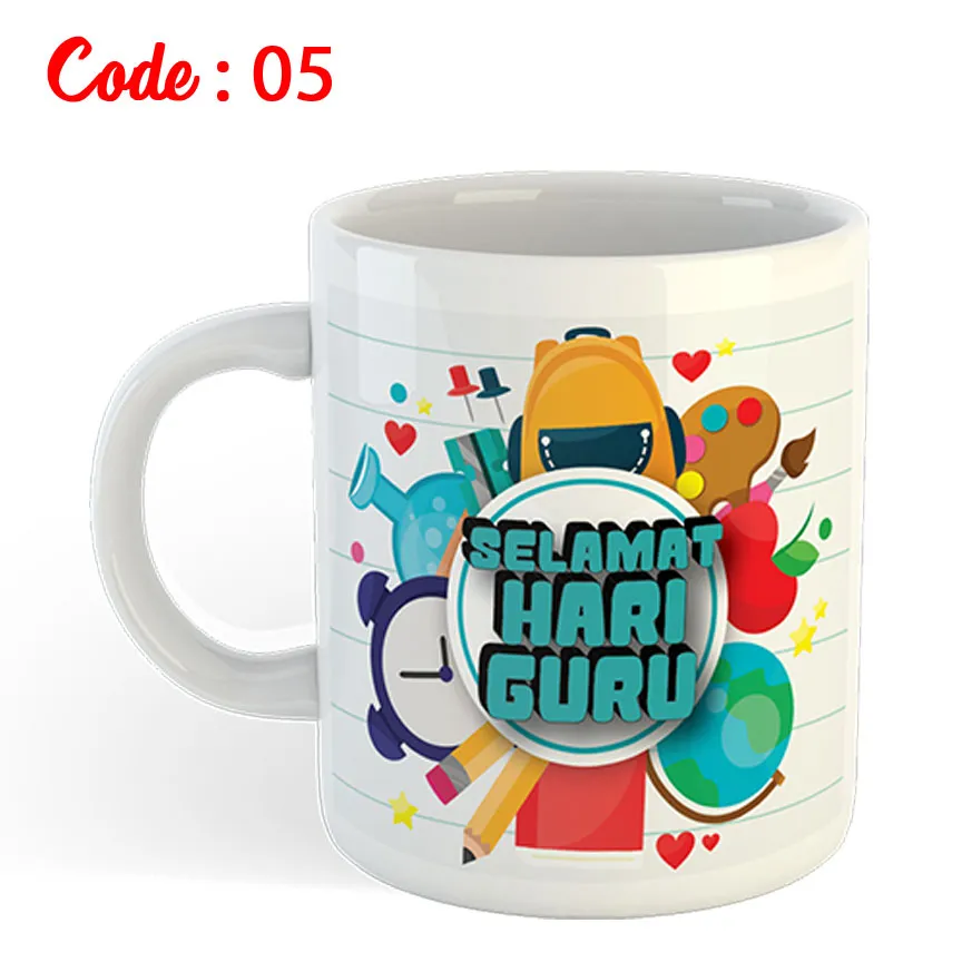 Teacher's Day Mug 7