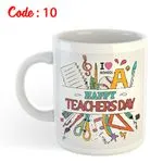 Teacher's Day Mug 12
